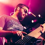 Joe Calderone - @joecalderonebass - Instagram
