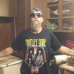 Joe Cheatham - @the_meatal_head - Instagram