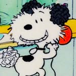 Joe Cool - @snoopy.tattoos - Instagram