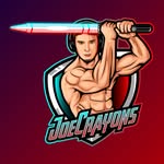 Joe Crayons - @joecrayons - Instagram