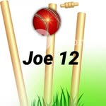 @joecricket12 - Instagram