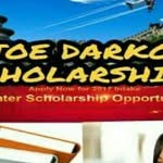Scholarships WORLDWIDE - @joedarkoscholarships - Instagram