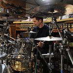 Joe DeRose - @joederosedrums - Instagram