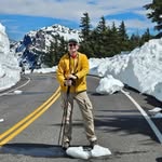 Joe Downing - @hwhiker - Instagram