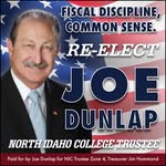 Joe Dunlap - @reelectjoedunlap - Instagram