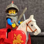 Joe Dvorak - @lego_lion_knights - Instagram