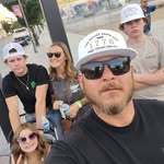 Joe Endicott - @familyman23 - Instagram