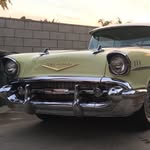 Joe Escalante - @bel_air57_je - Instagram
