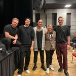 Joey Moe og Kasper Falkenberg - @joeymoekasperfalkenbergfans - Instagram