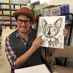 Joe Ferris - @joeferrisart - Instagram