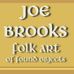 Joe Brooks Folk Art of Found Objects - Facebook