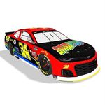 Joe Funk - @joenascar34 - Instagram