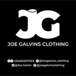 Joe Galvin - @joegalvins_clothing - Instagram