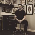 Joe Garey - @joegarey_tattoo - Instagram