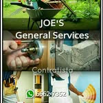 JOE'S General Services - @joesgeneralservices - Instagram