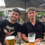 Joe Goddard - @joegoddardd - Instagram