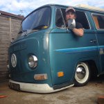 Joe Halliday - @joebeardface - Instagram
