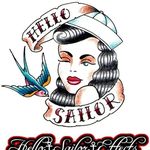 Joe Halliday - @hellosailoreffectsofficial - Instagram