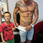 Joe Halliday - @joeyh1485 - Instagram