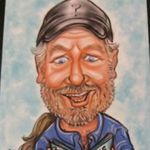 Joe Harwell Author - @okiewriter - Instagram