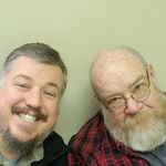 Joe D. Hedges - @bearinky - Instagram