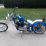 Joe Henning - @dethride_choppers - Instagram