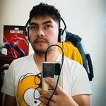 Joe Hidalgo - @el_chasqui_mestizo - Instagram