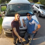 Joe & Jake - @wayfarers99 - Instagram