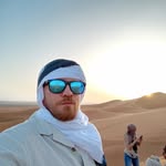 Joe Johnstone - @mydinnerwithbubbles - Instagram