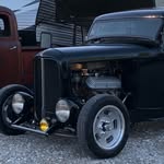 Joe Keaton - @madeindetroit.hotrods - Instagram