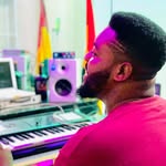 Nana Yaw - @joe_keys_official - Instagram