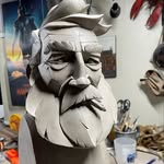 Joseph Lawrence - @joe_lawrence_sculpture - Instagram