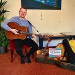 Joe Leech - @joes_guitarlessons - Instagram