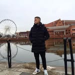 Joe Lightner - @siridbaffa36 - Instagram