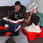 Joe Limon - @jml.sneaks - Instagram