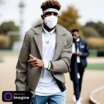 Joel Justin Valery - @_joelively - Instagram