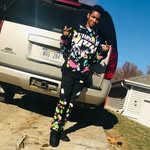 Joe Lockett - @lilred_3x - Instagram