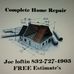 Handyman Joe Loftin - Facebook