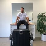 Joe Merrell - @joe_merrellhairco - Instagram