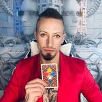 Joe Monteleone - @tarotwithjoe - Instagram
