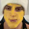 Joe with mustard on fave - @joemustardface - TikTok