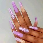 luxurious nail bar - @joe_nail_bar - Instagram