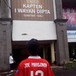 Joe Orange Margonda - @joe_oren - Instagram