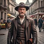 Joe Oswald - @magua_angry - Instagram