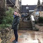 Joe Parkes - @joecparkes - Instagram