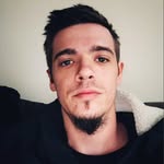 Joe Parrish - @wearingblackishot - Instagram