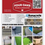 Joe Parrish - @fouroaksresinbounddriveways - Instagram