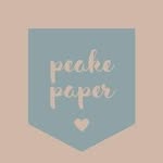 Jodi + Joe || Peake Paper Co. - @peakepaperco - Instagram