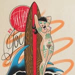 Joe Peters - @joepeterstattoo - Instagram