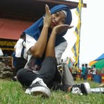 Cha-cha Abdullatip Otto - @joerheaotto - Instagram
